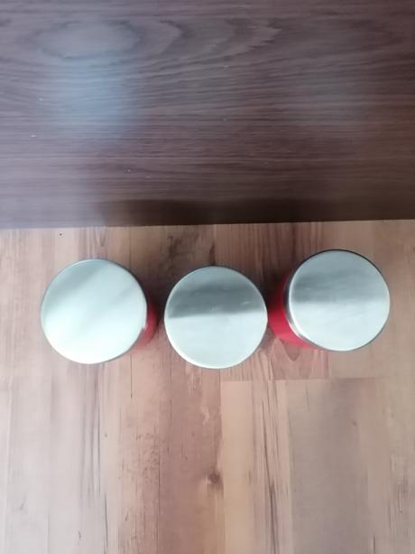 Dozy na potraviny 3ks, 