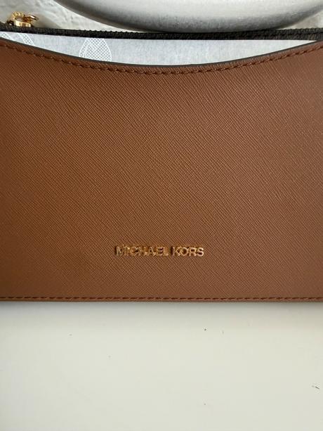 Michael kors kabelka hnedá, michael kors
