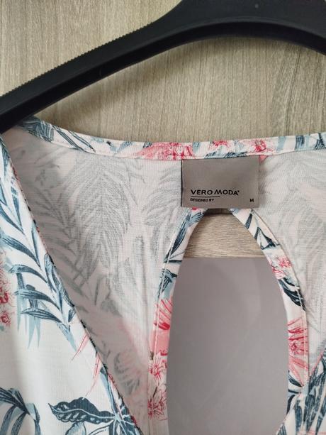 Letné šaty, vero moda,m