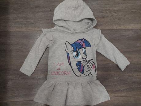 Mikinove šaty, cubus,92