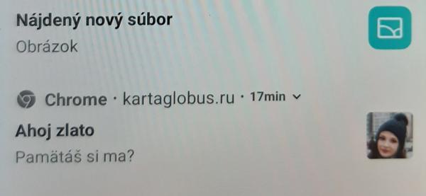 Mohol toto napísať môj priateľ?