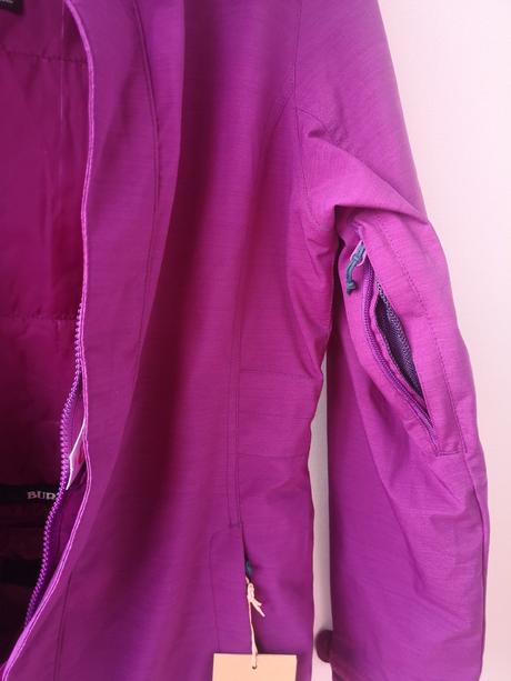 Burton dámska zimná bunda veľkosť xs, burton,xs