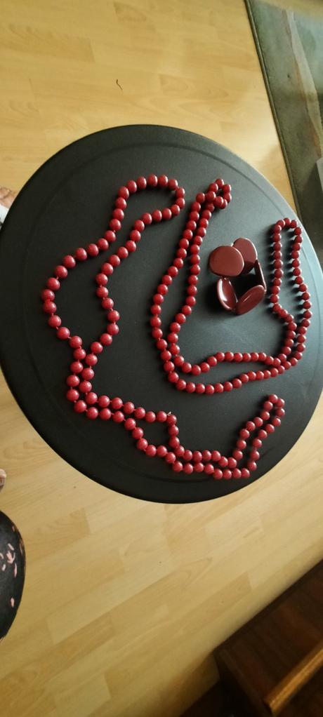 Goralky 2 ks + dlzka 60 cm + naramok,