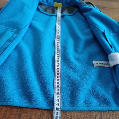 Softshelová nepremokavá bunda, kilimanjaro,116