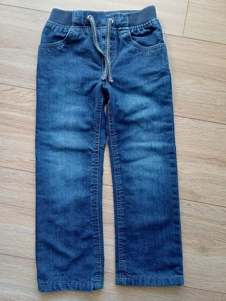 Zateplené rifle, lupilu,110