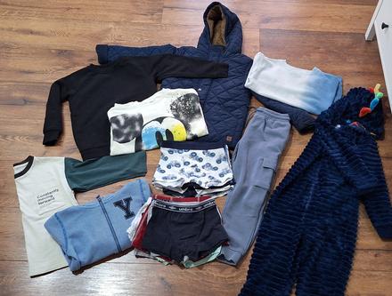 Balík 116-122, 104–116