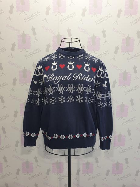 Vianočný sveter xs, xs