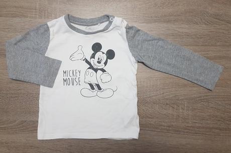 Tricko mickey mouse, disney,86