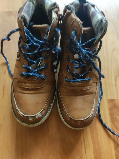 Prechodné topánky, 33