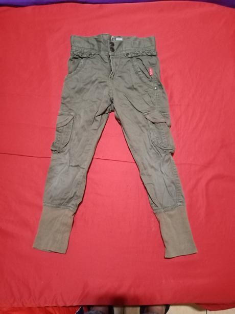 Dievčenske nohavice, name it,104