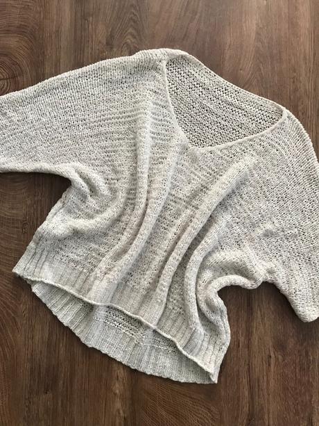 Dámsky ľahký svetrík, 