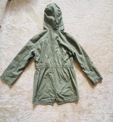 Jesenna bunda zn.gap r.8-9, gap,134