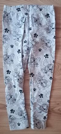 Teplé legíny, 122 / 128