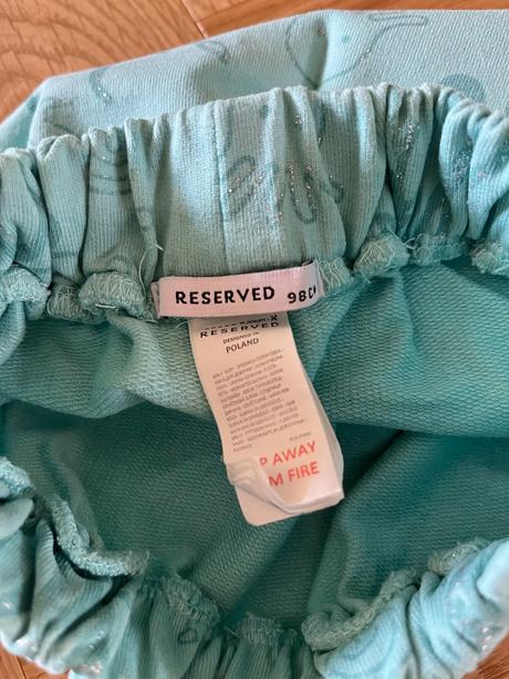 Reserved suknička s morským motívom, reserved,98