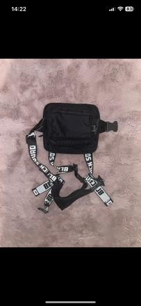 Pánska taška nová, new yorker