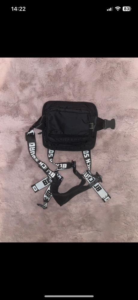 Pánska taška nová, new yorker