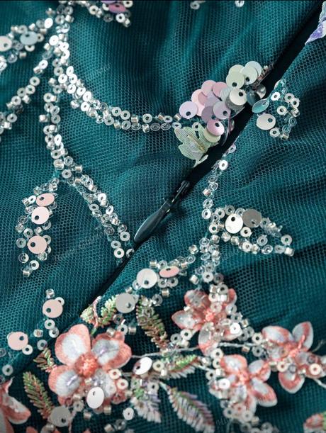 Exkluzivne spolocenske saty, l