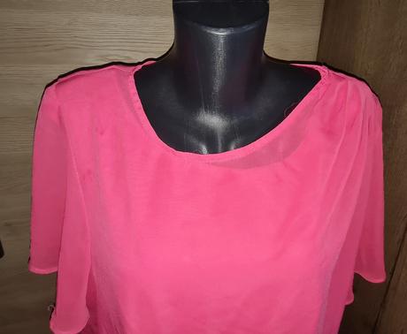 Elegantné / biznis šaty v. 48/50, 48