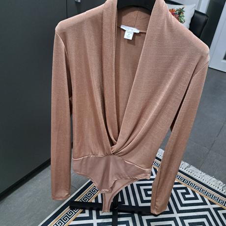 Elegantný body-top, amisu,m