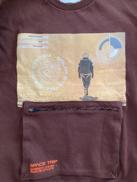 Mikina reserved 164, reserved,164