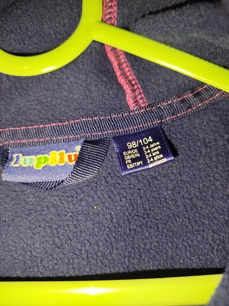 Softshellový kabát, lupilu,104