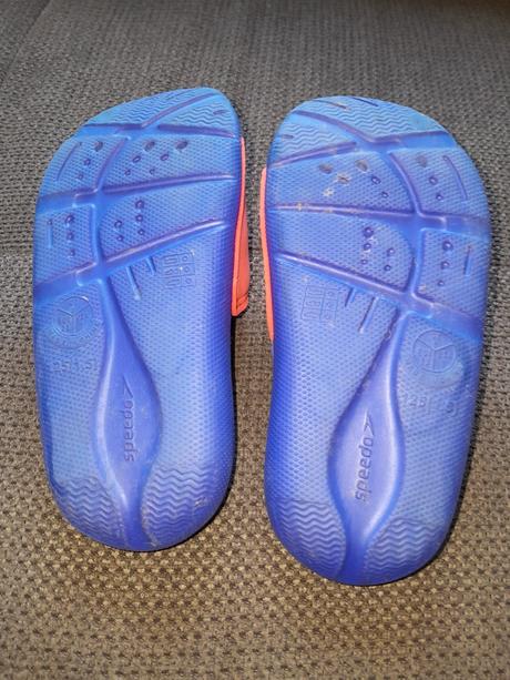 Šľapky speedo atami sea squad, speedo,23