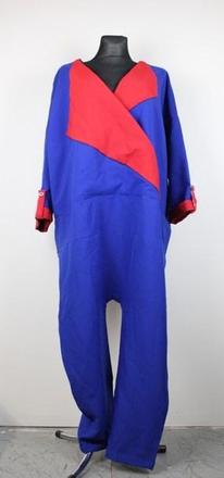 Pánsky kostým - superhrdina, veľ. xxl a,