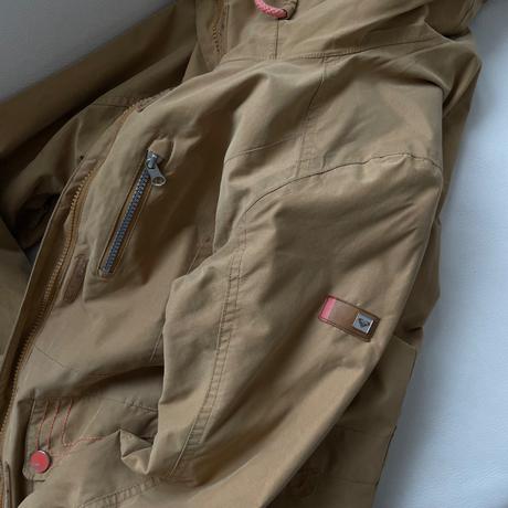 Snowboardová / lyžiarska bunda roxy predĺžený st, roxy,s