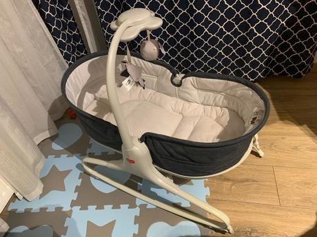 Predám málo používané lehatko tiny love, 