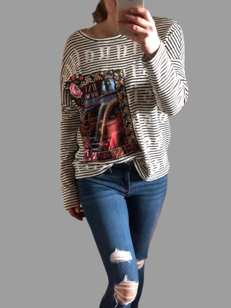 Damsky top desigual, desigual,s