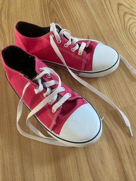 Ružové tenisky v. 34, coccodrillo,34