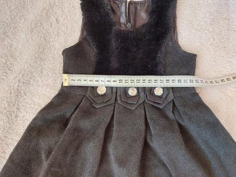 Elegantne saticky s krystalikmi, mayoral,80