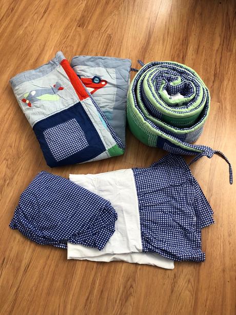 Sada do postieľky, šírka (cm): 70,dĺžka (cm): 120