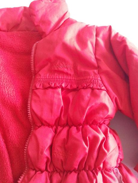 Bundička - vetrovka, 104