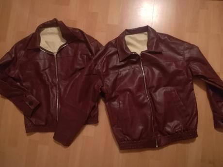 Bomber bundy shein, s, s