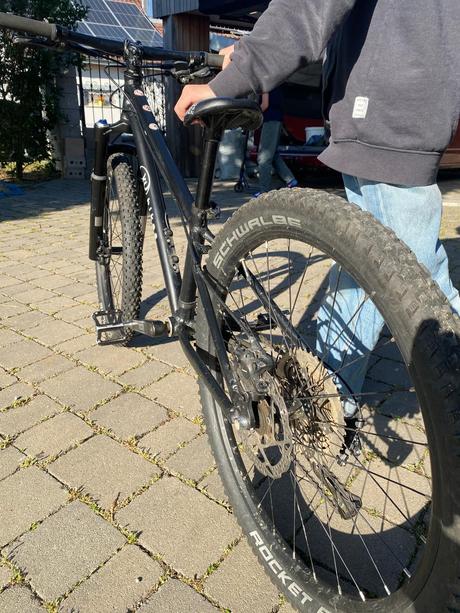 Bicykel kubikes 24, 24