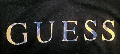 Elastické tričko guess, guess,m