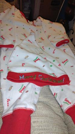 Vianočné dupačky, disney,74