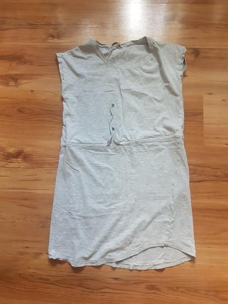 Pohodlné bavlnené šaty, only,m