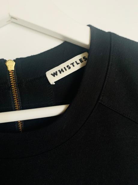 Whistles šaty, m