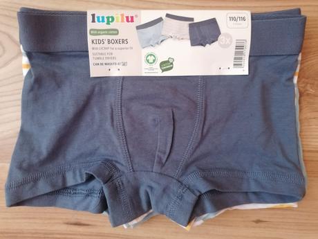 Boxerky, lupilu,110 / 116