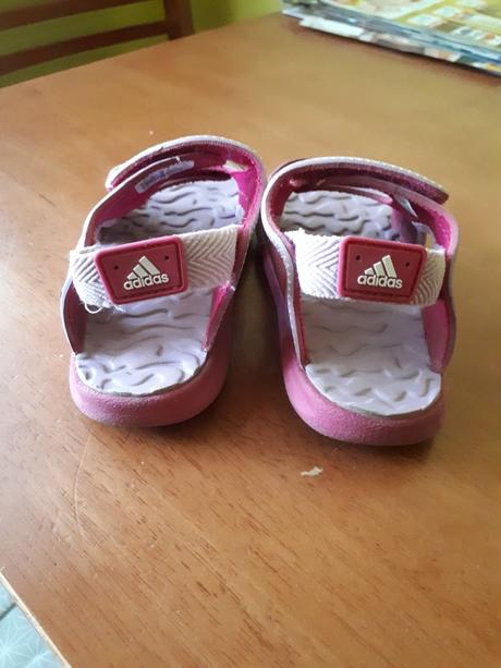 Sandále, adidas,27