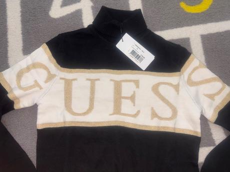 Guess sveter v.140..10 rokov, guess,140