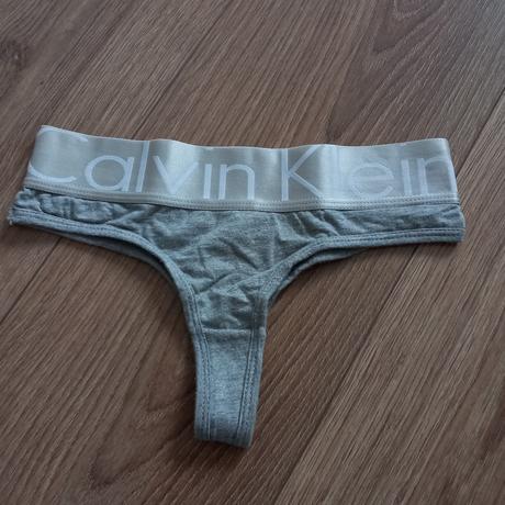 Calvin klein tangá nohavičky, xs