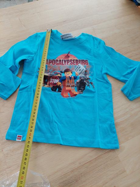 Tričko lego movie, lego,98