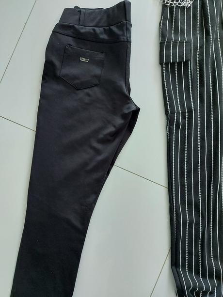 Nohavice, fishbone,s