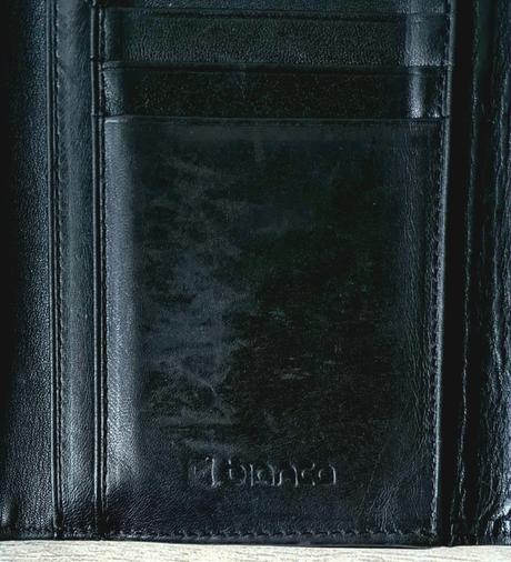 Kožená peňaženka, 