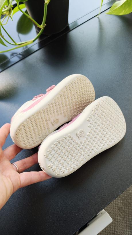 Shapen barefoot re-wind mini, pink veľ. 26, 26