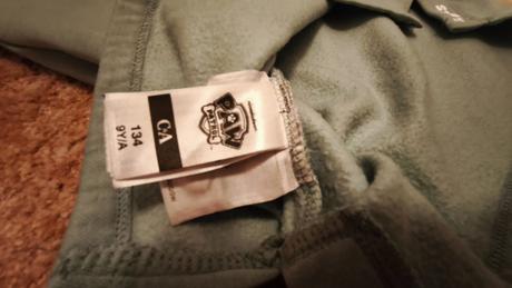 Predĺžená mikina, c&a,134