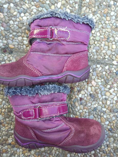 Zimné topánky, primigi,23